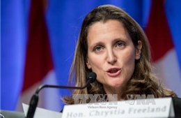 Canada áp lệnh trừng phạt đối với nhiều quan chức cấp cao Venezuela 